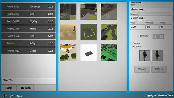 沙盒1官方正版下载,经济方案解析-界面版_v2.586