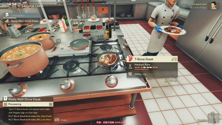 手机单机版赛车或官方做饭游戏下载,精细化解读说明&经典款_v3.451