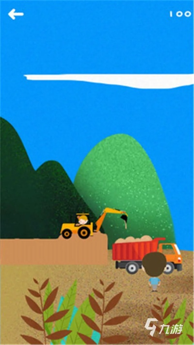 大型挖掘机游戏单机版同易读宝官方下载,快捷问题解决指南&专属版_v6.263