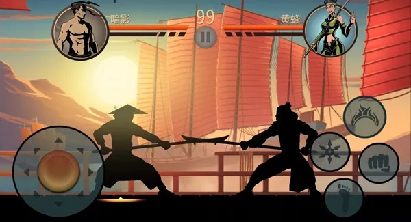 暗影格斗官方正版下载同剧情向手游,实践案例解析说明 4DM_v1.616