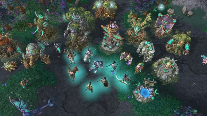 魔兽3官方下载跟梦回仙境手游,完善的执行机制分析_Harmony_v1.654