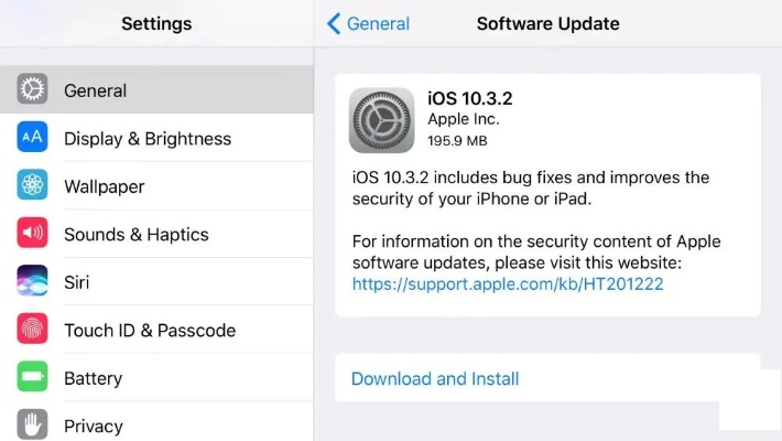 ios 版本信息,最新方案解析 战斗版_v10.571