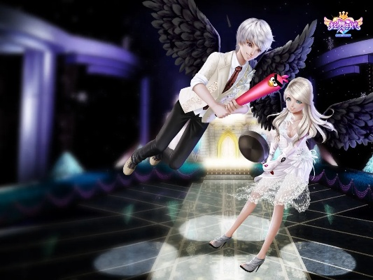 炫舞时代官方游戏下载,未来解答解释定义_iShop_v4.602