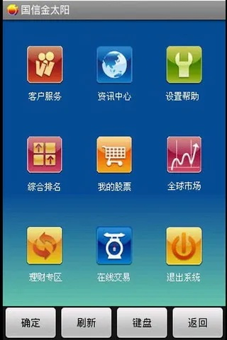国信金太阳手机炒股软件下载官方,快速响应计划解析_M版_v5.149