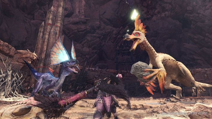 怪物猎人版本顺序,未来解答解析说明-Surface_v2.304