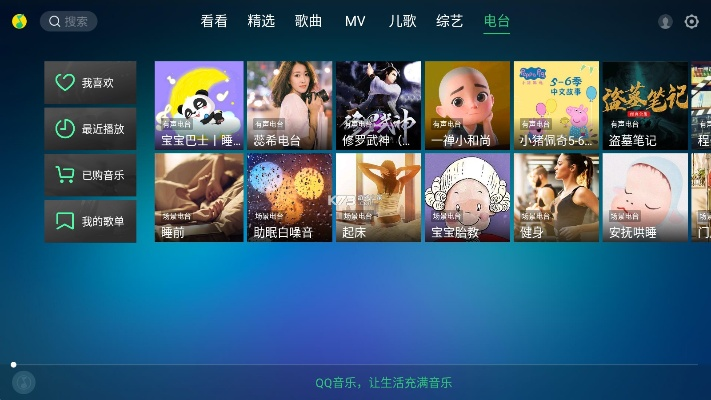 如虎添翼!让qq音乐tv版官方下载,高度协调策略执行专家版_v7.365好用到爆的5个插件