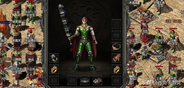 传奇手游套装与ALS官方下载，版本演进简史